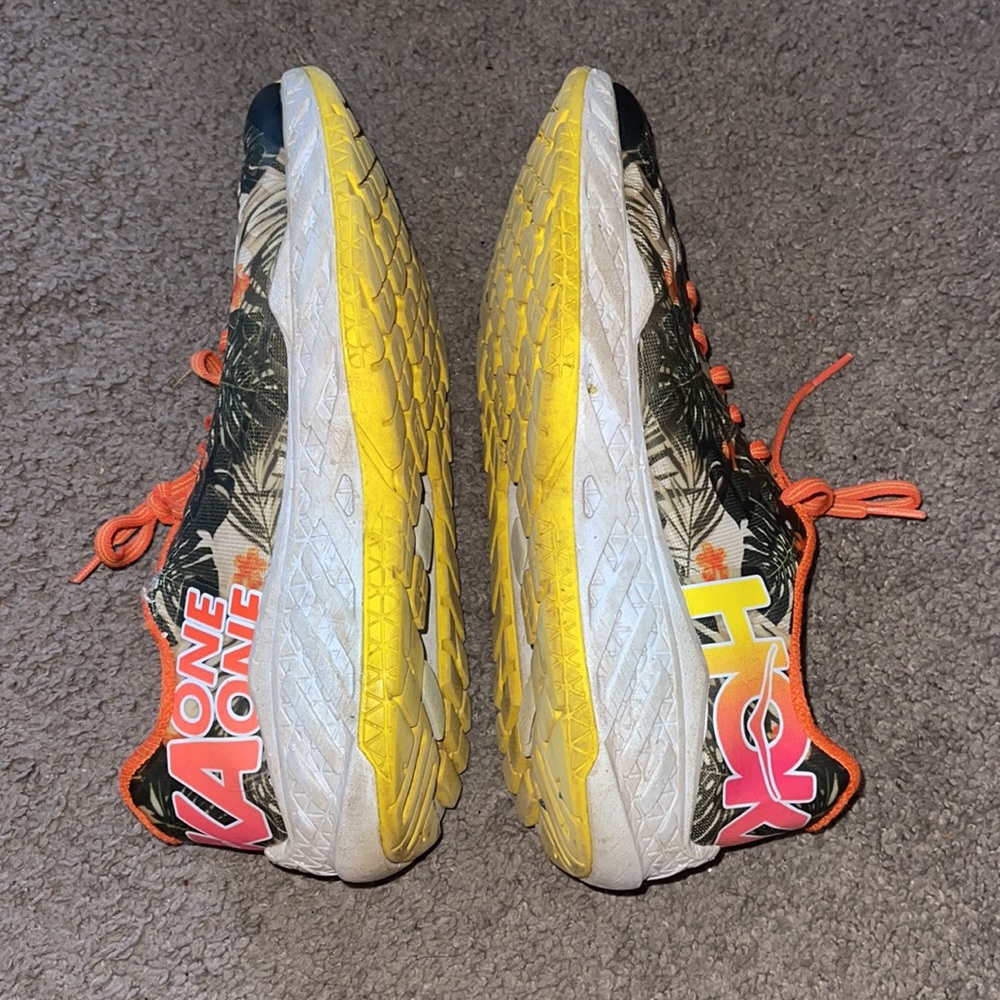 Hoka One Running Sneakers Walking Shoes - Picture 9 of 10